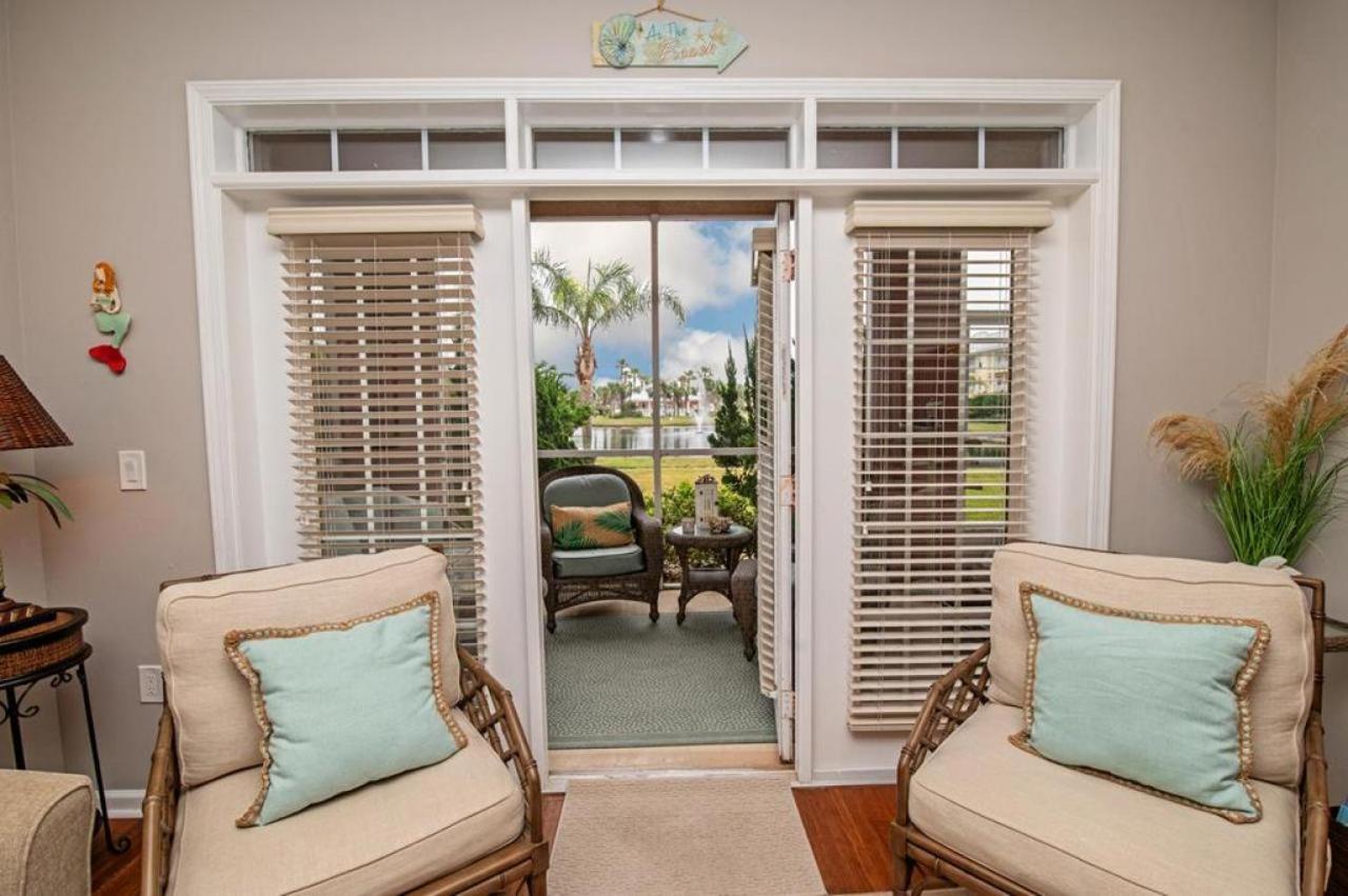 Seaside At Anastasia D101-blissful Living * St. Augustine