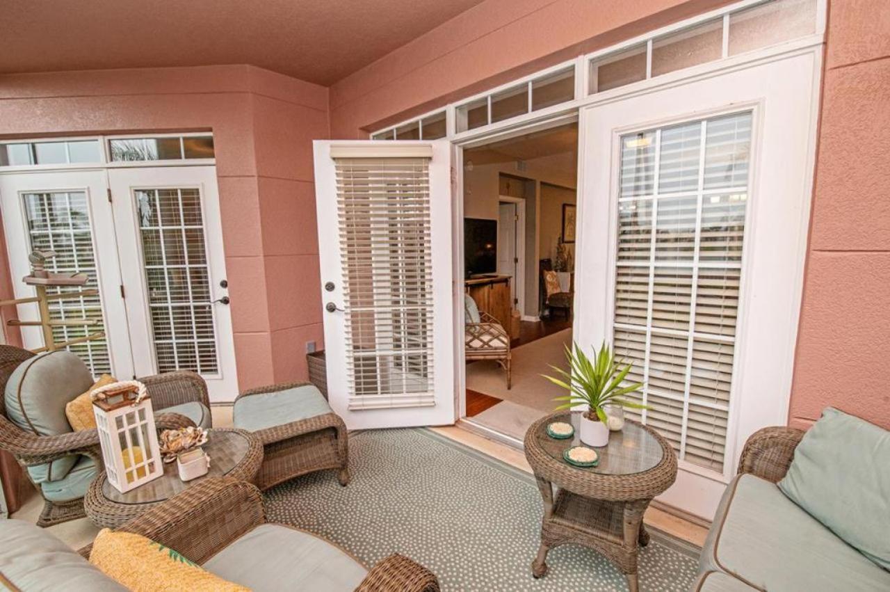 Seaside At Anastasia D101-blissful Living * St. Augustine