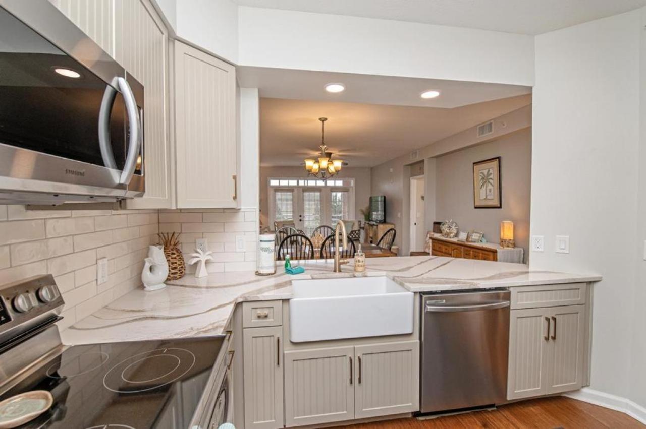 Seaside At Anastasia D101-blissful Living St. Augustine