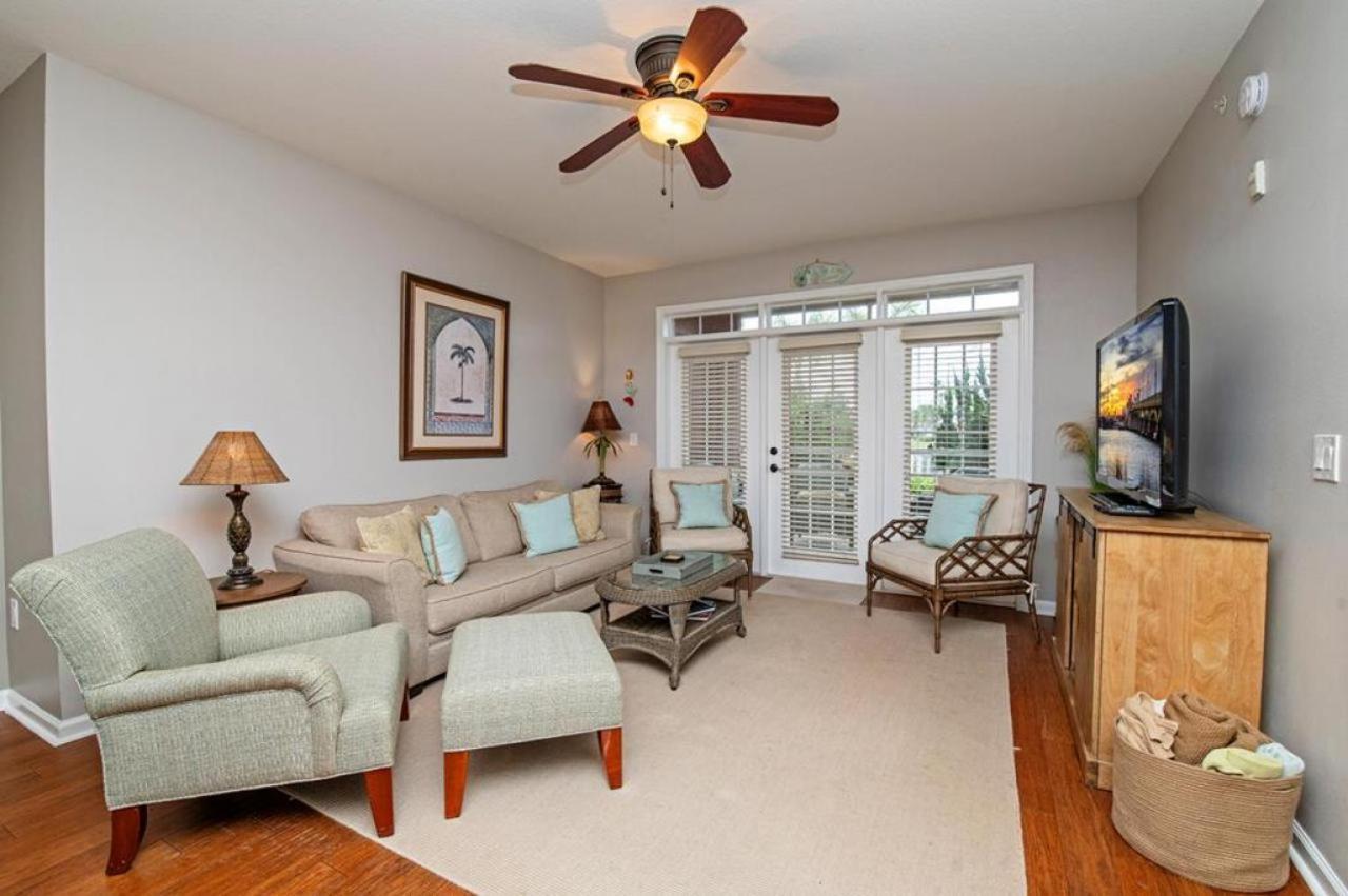Seaside At Anastasia D101-blissful Living * St. Augustine