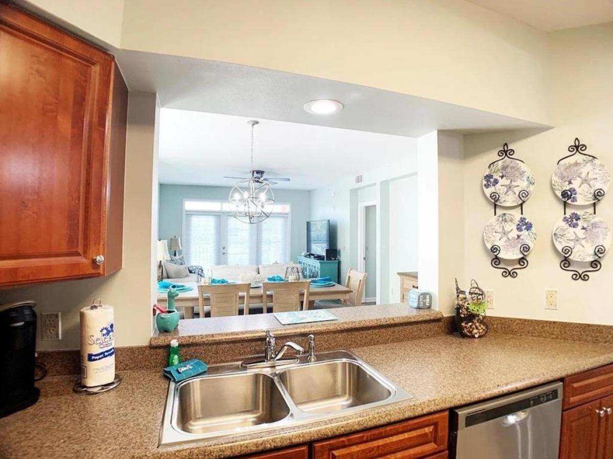 Holiday home Seaside At Anastasia B201 St. Augustine