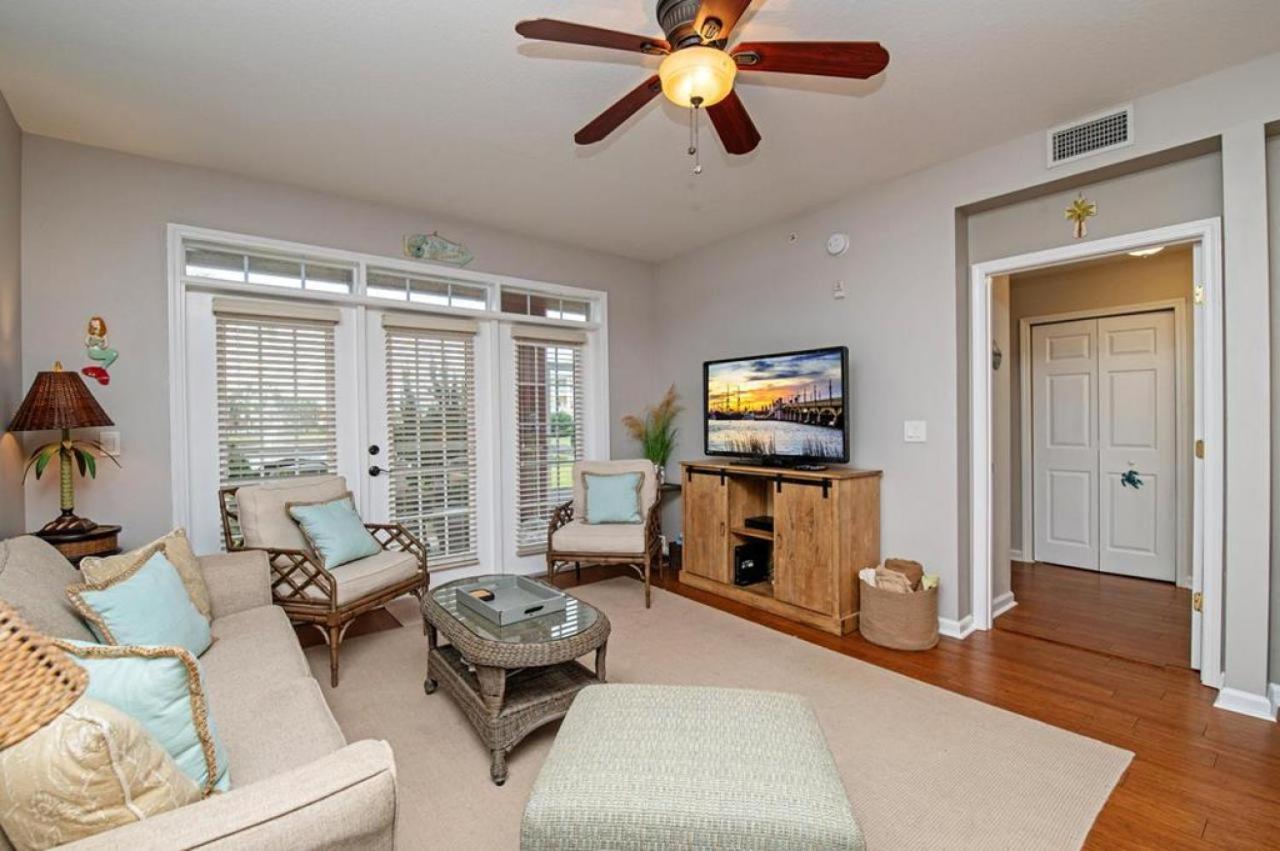 Seaside At Anastasia D101-blissful Living St. Augustine