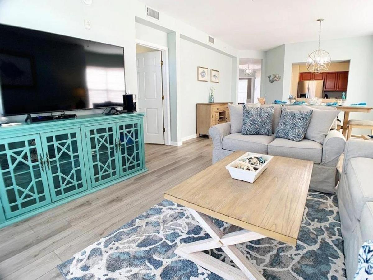 Seaside At Anastasia B201 Holiday home