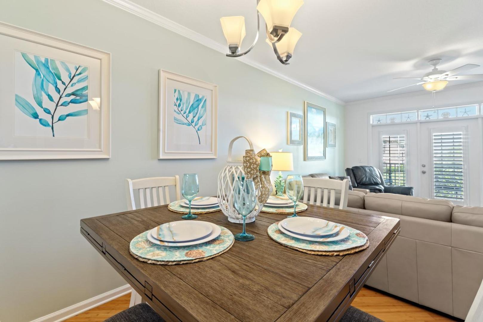 Seaside At Anastasia E202 Holiday home *