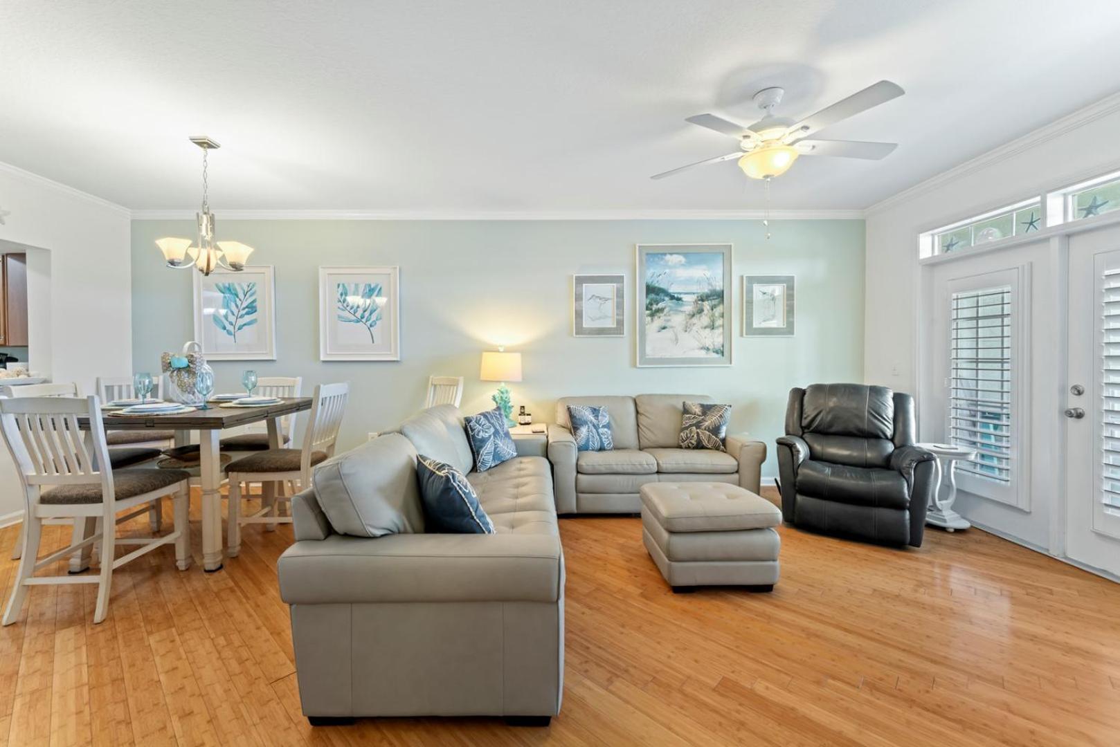Seaside At Anastasia E202 Holiday home St. Augustine