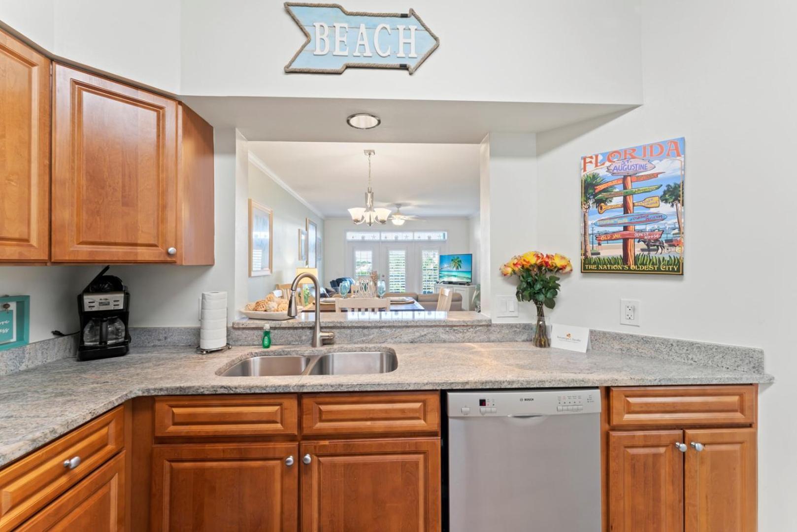 Seaside At Anastasia E202 St. Augustine