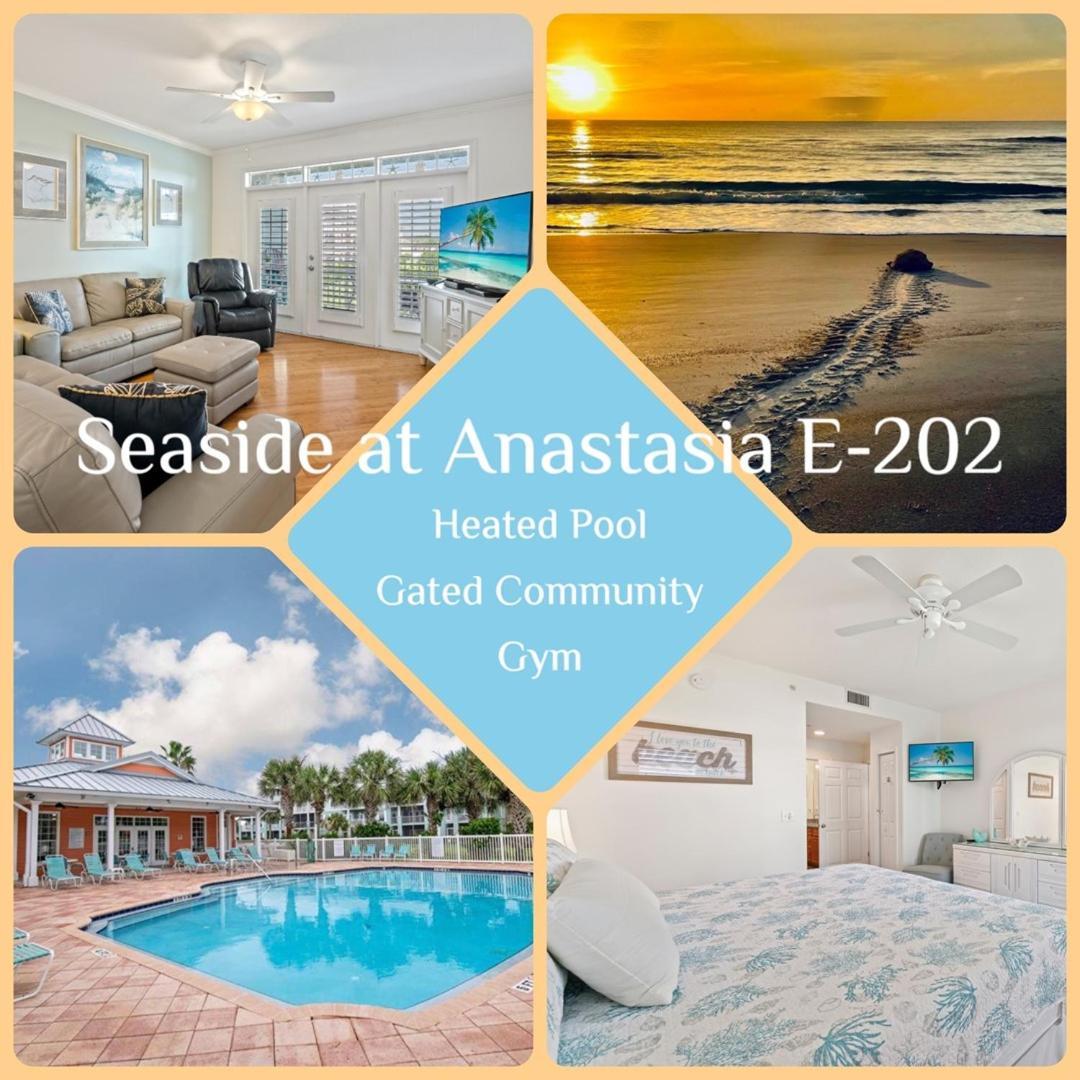Seaside At Anastasia E202 * St. Augustine
