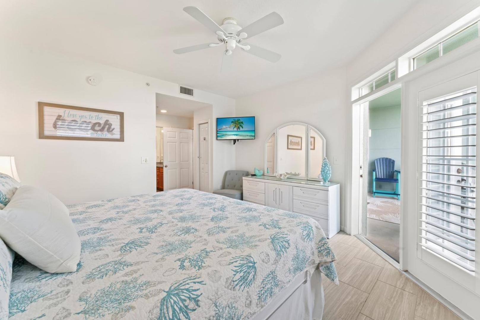 Seaside At Anastasia E202 Holiday home