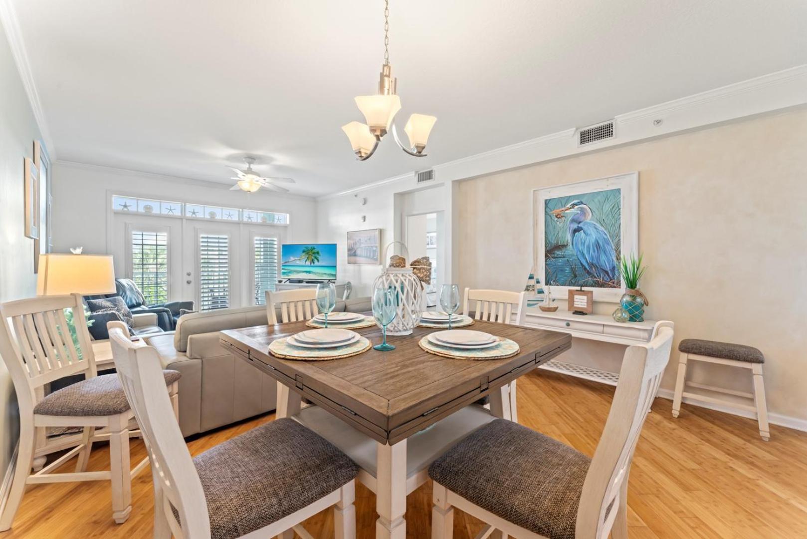 Holiday home Seaside At Anastasia E202
