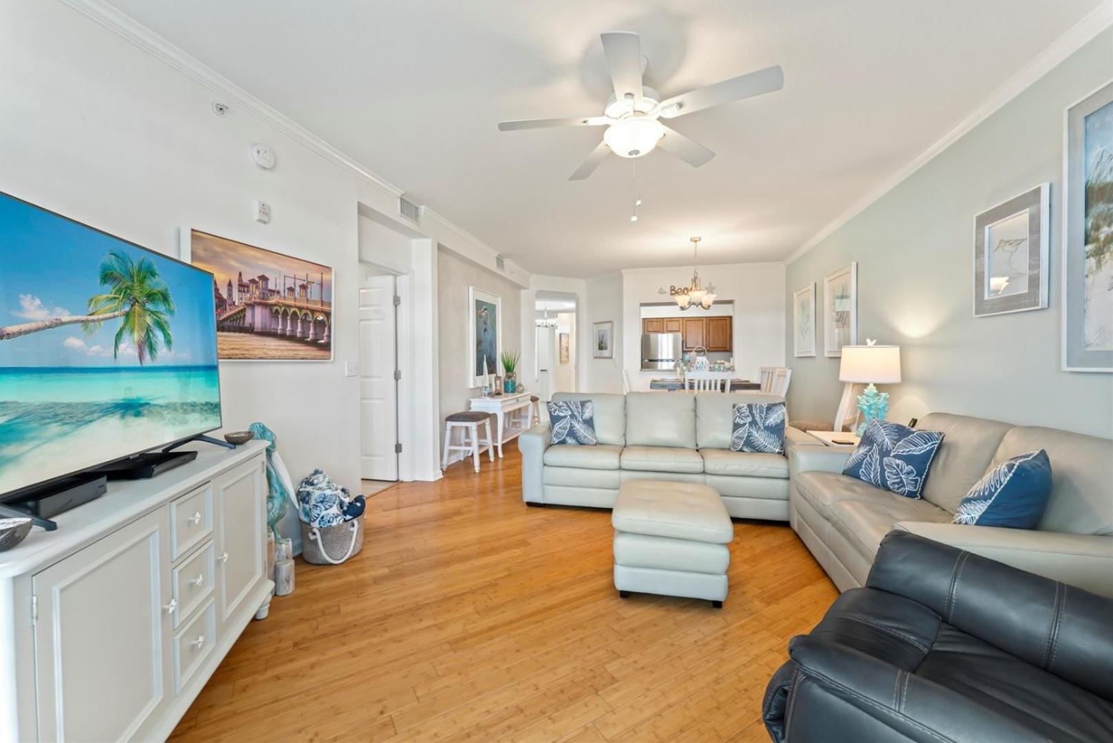 Seaside At Anastasia E202 Holiday home *