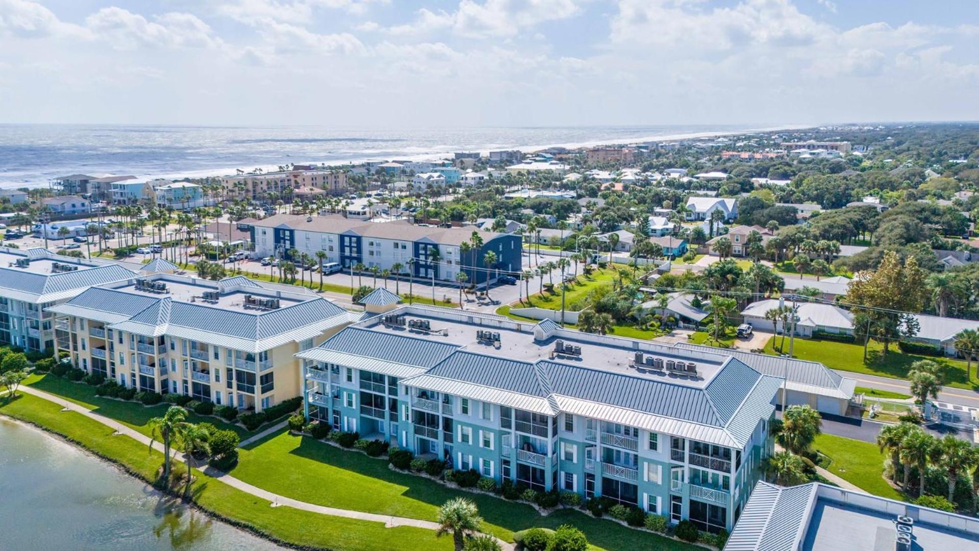 Holiday home Seaside At Anastasia E202 St. Augustine