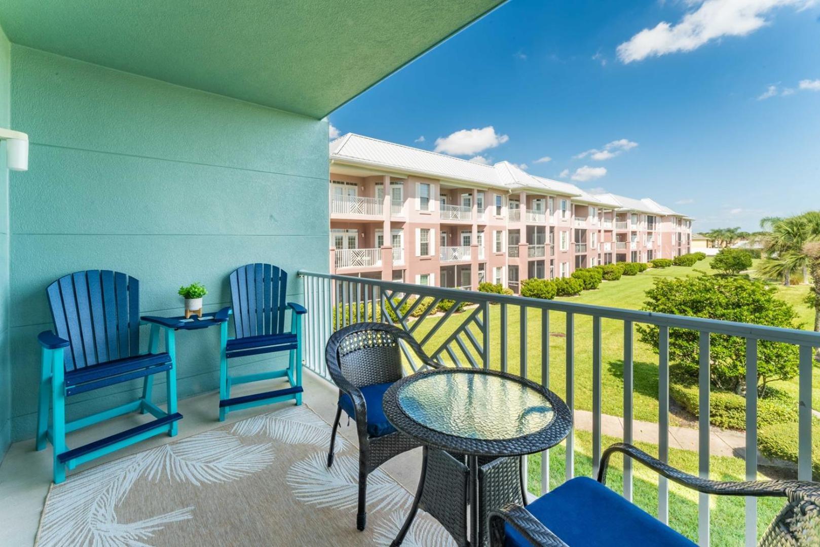 Seaside At Anastasia E202 St. Augustine
