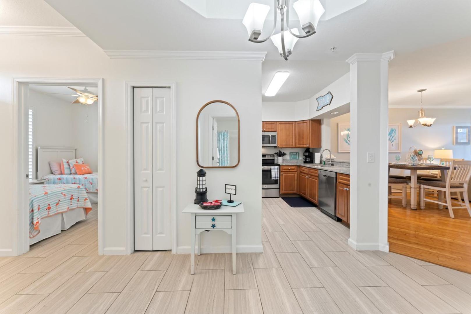 Holiday home Seaside At Anastasia E202