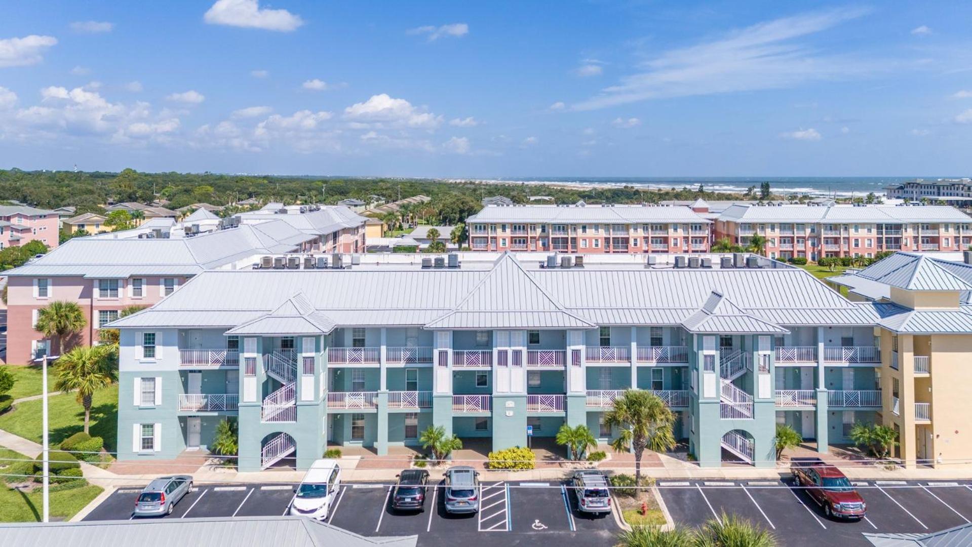 Seaside At Anastasia E202 St. Augustine
