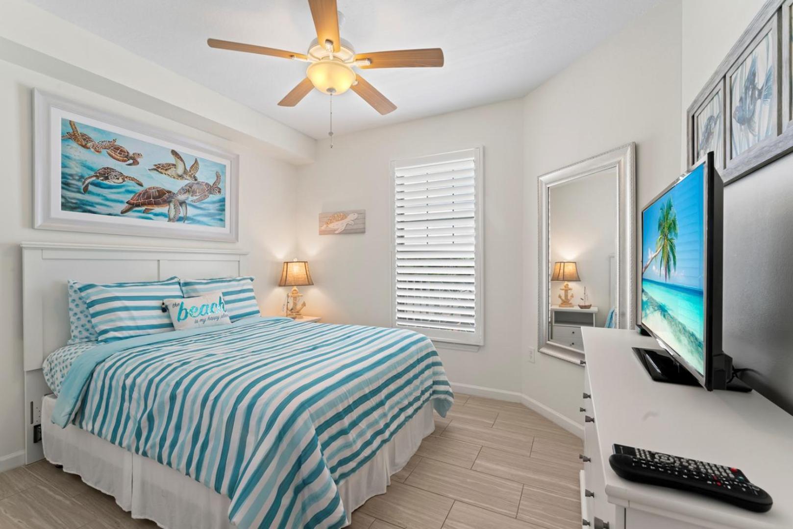 Seaside At Anastasia E202 Holiday home *