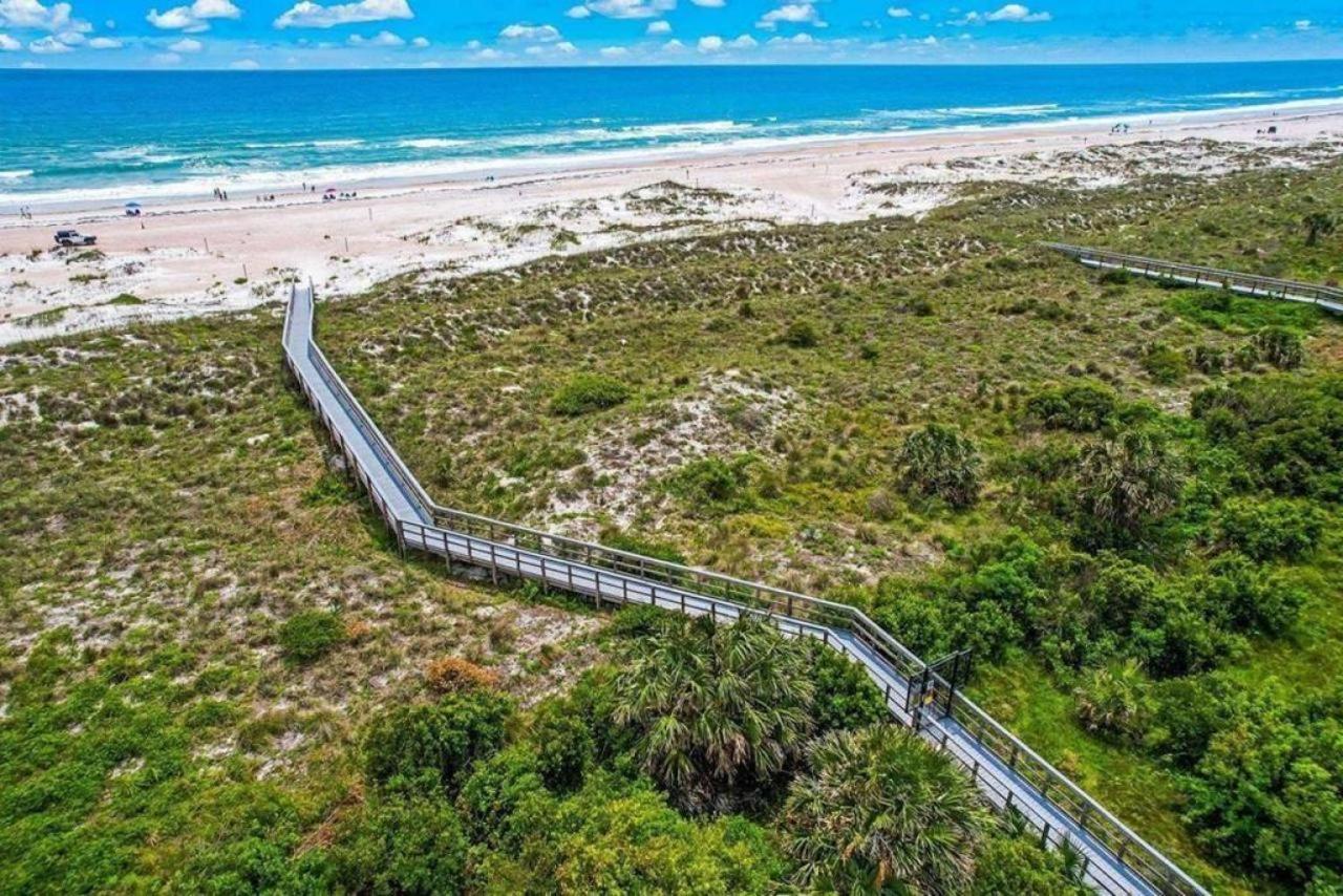 Sea Winds 40 Oceanfront Delight Holiday home St. Augustine