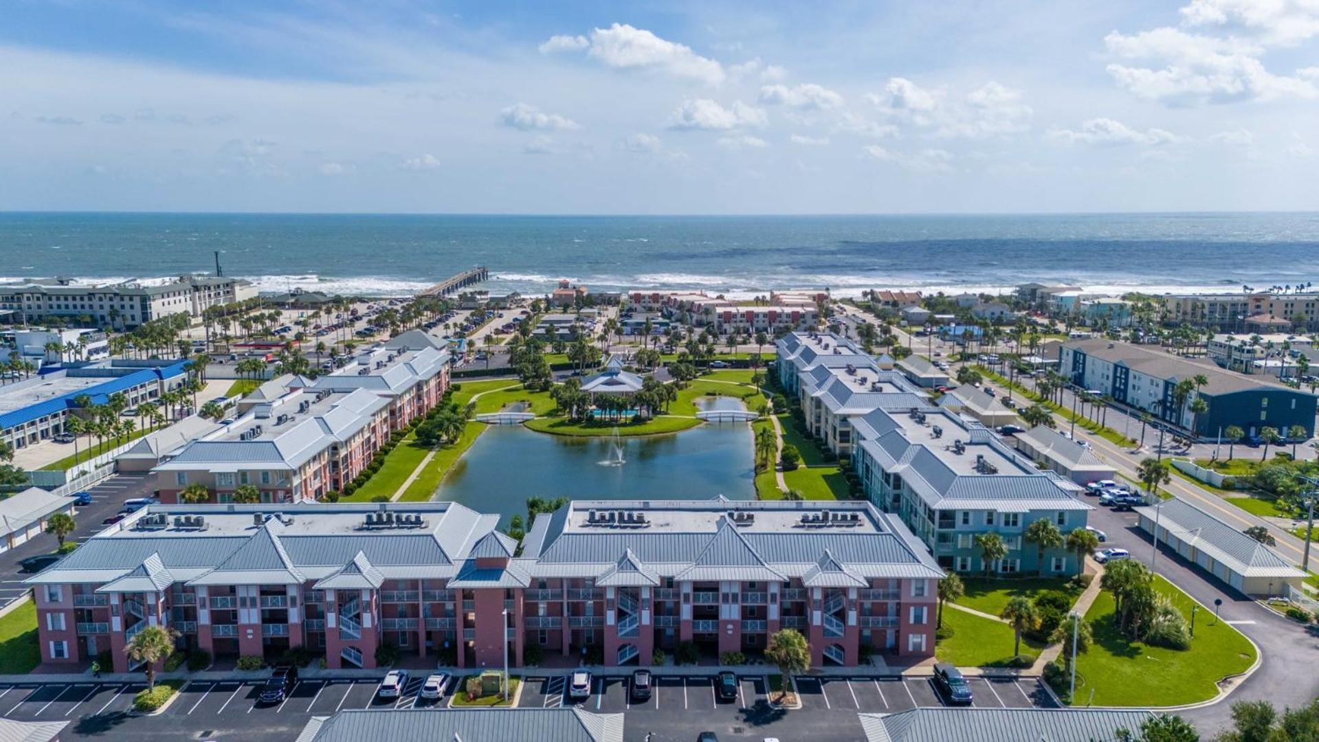 Seaside At Anastasia E202 St. Augustine