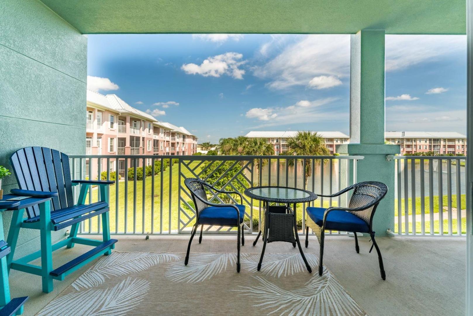Holiday home Seaside At Anastasia E202