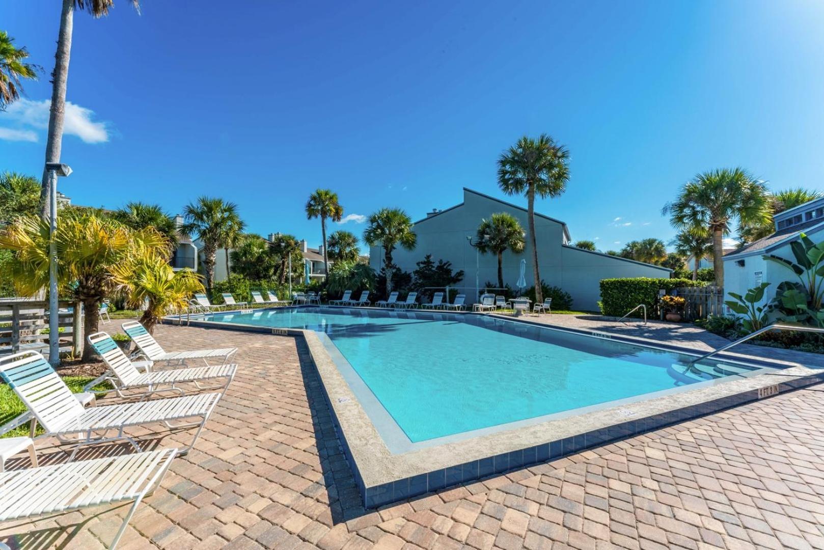 Sea Winds 40 Oceanfront Delight Holiday home St. Augustine