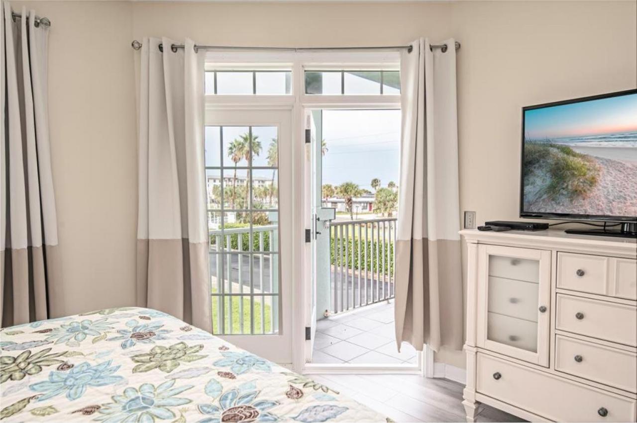 Casa de férias Seaside At Anastasia G206 Saint Augustine