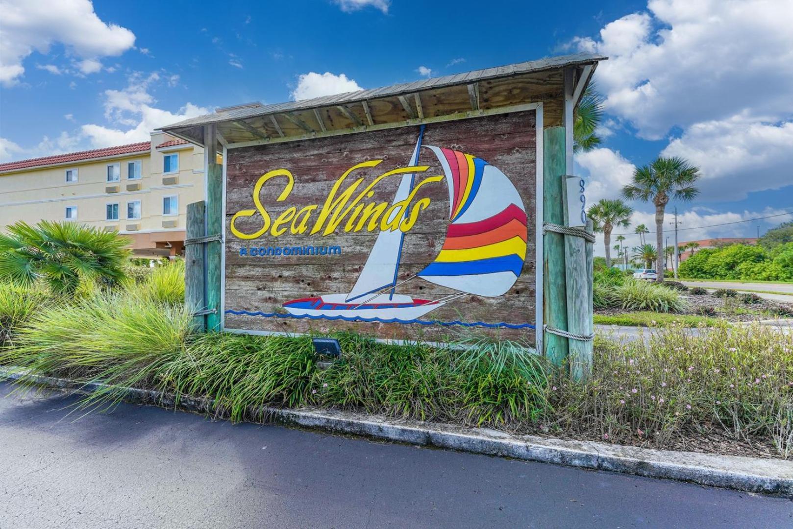 Holiday home Sea Winds 40 Oceanfront Delight *
