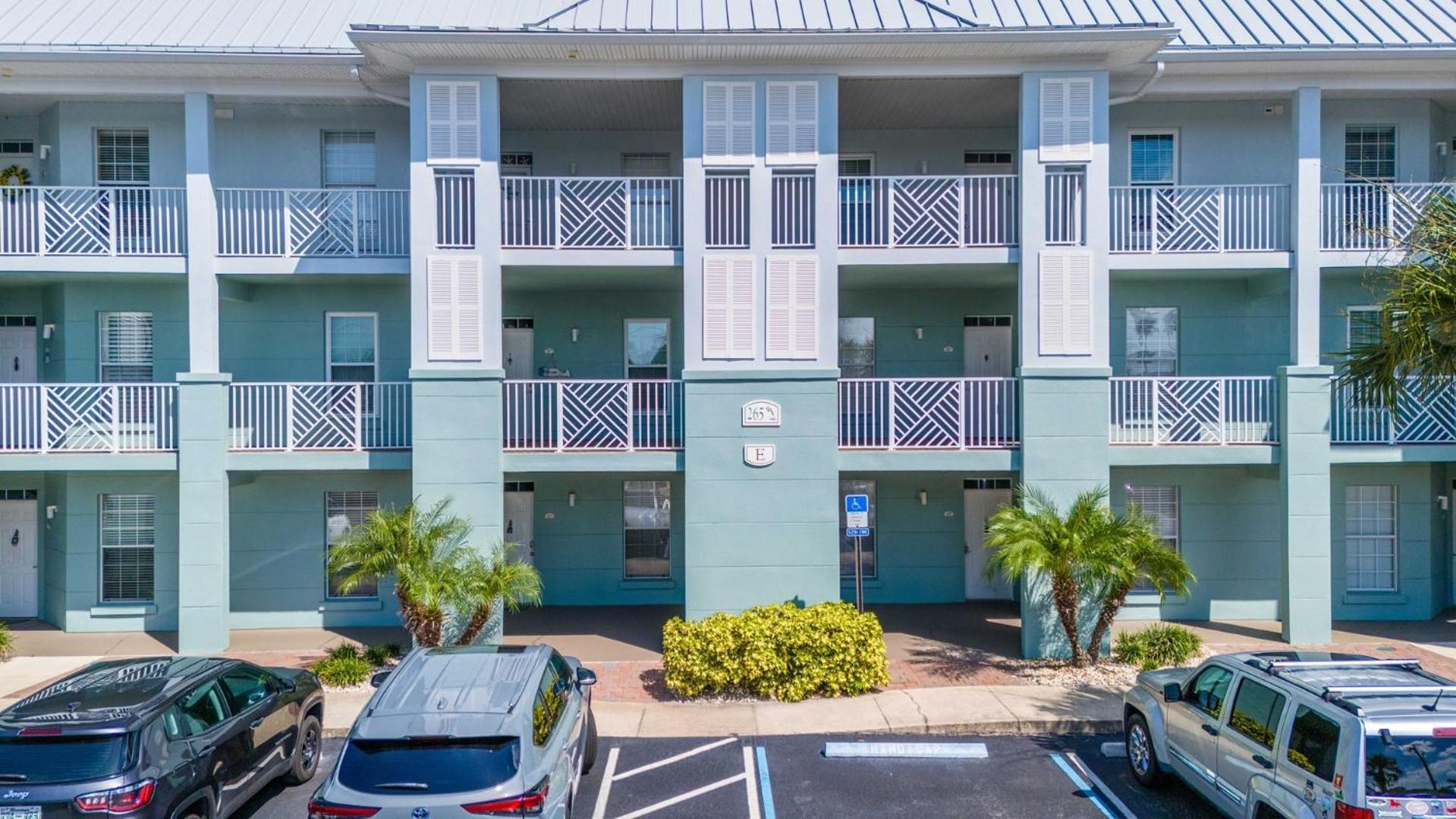 Holiday home Seaside At Anastasia E202 St. Augustine