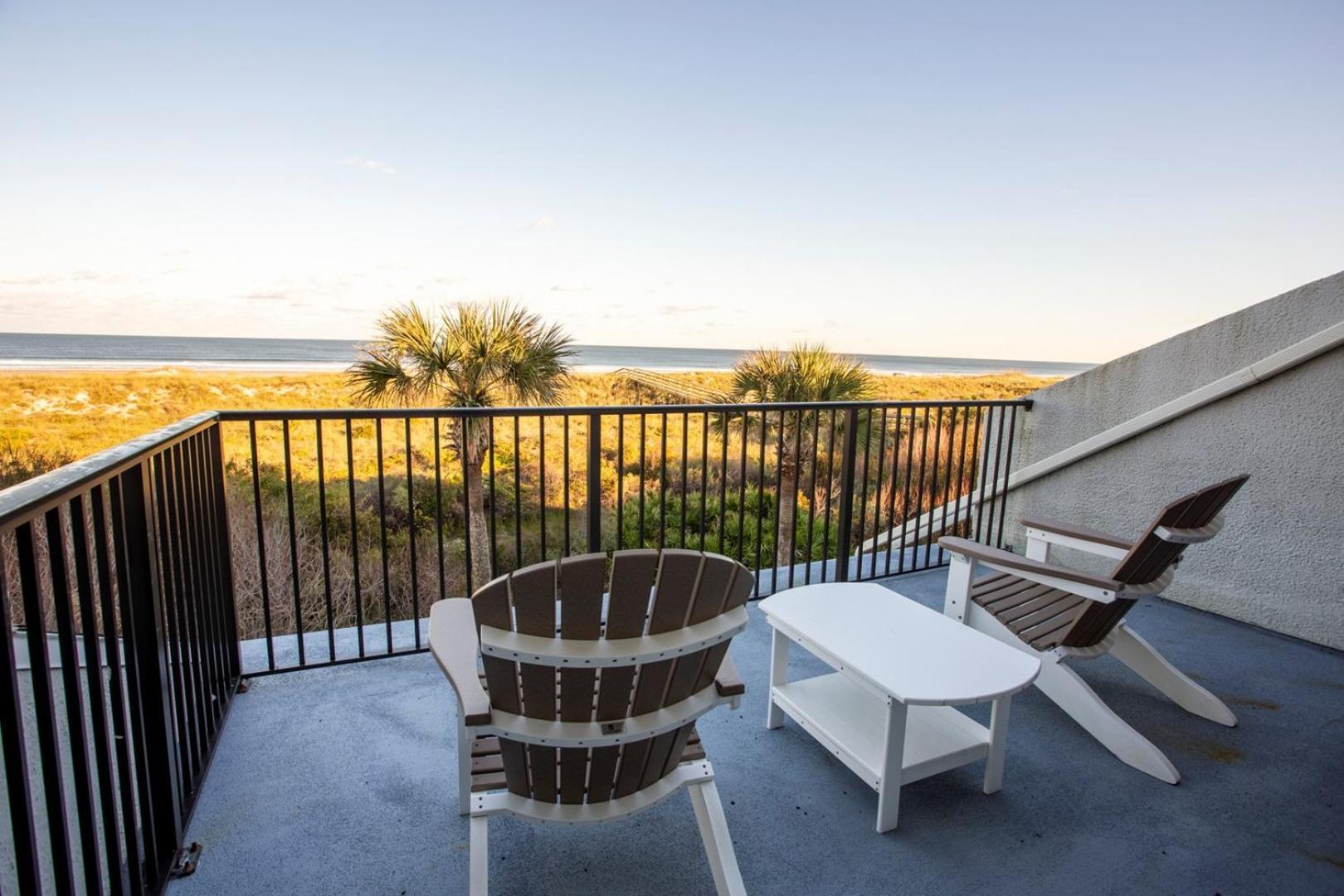 Sea Winds 37 Oceanfront Oasis *