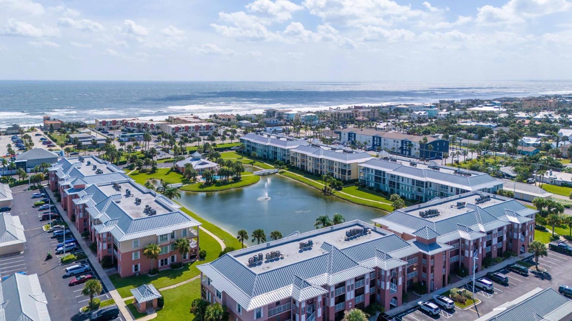 Seaside At Anastasia E202 * St. Augustine