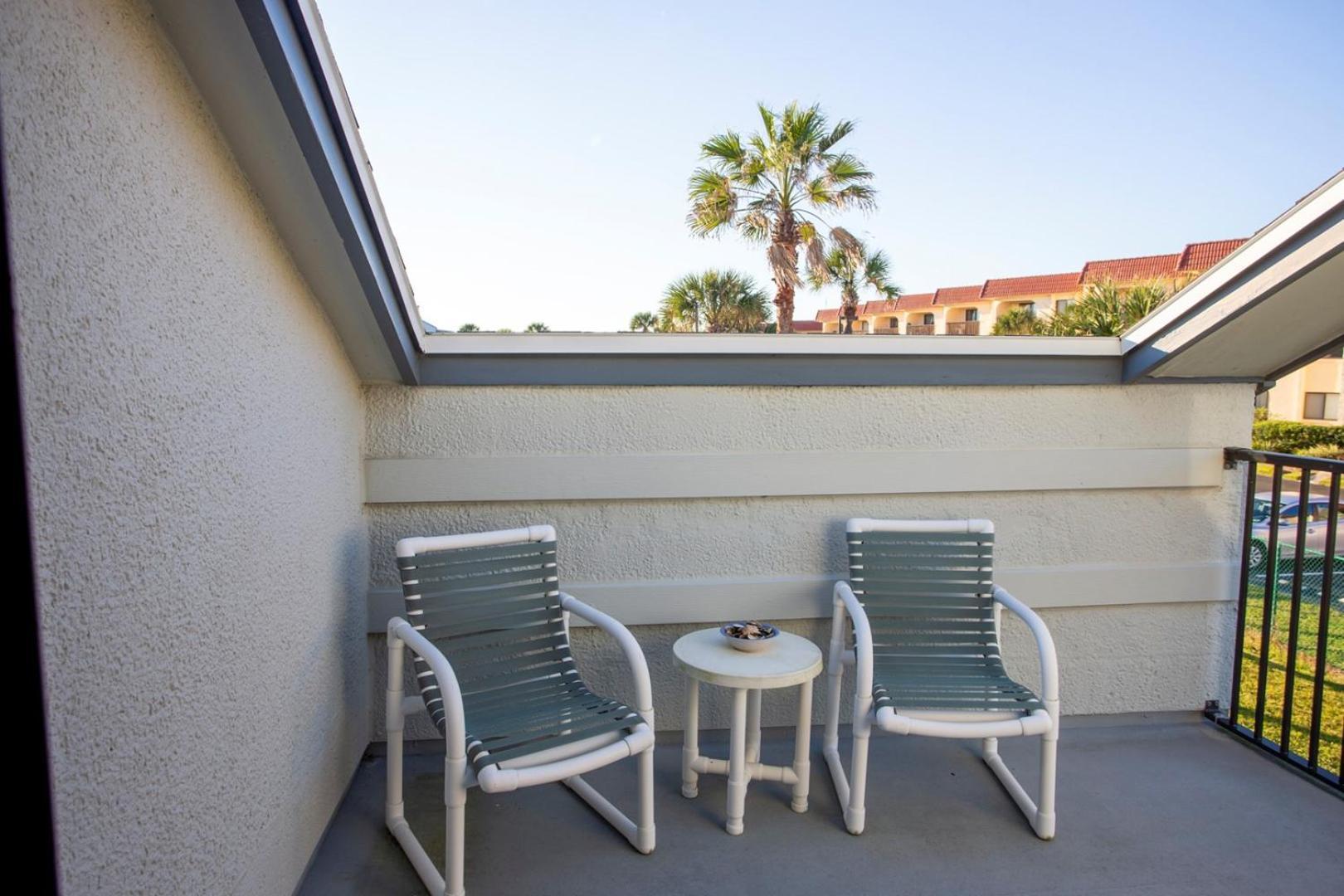 Sea Winds 37 Oceanfront Oasis * St. Augustine