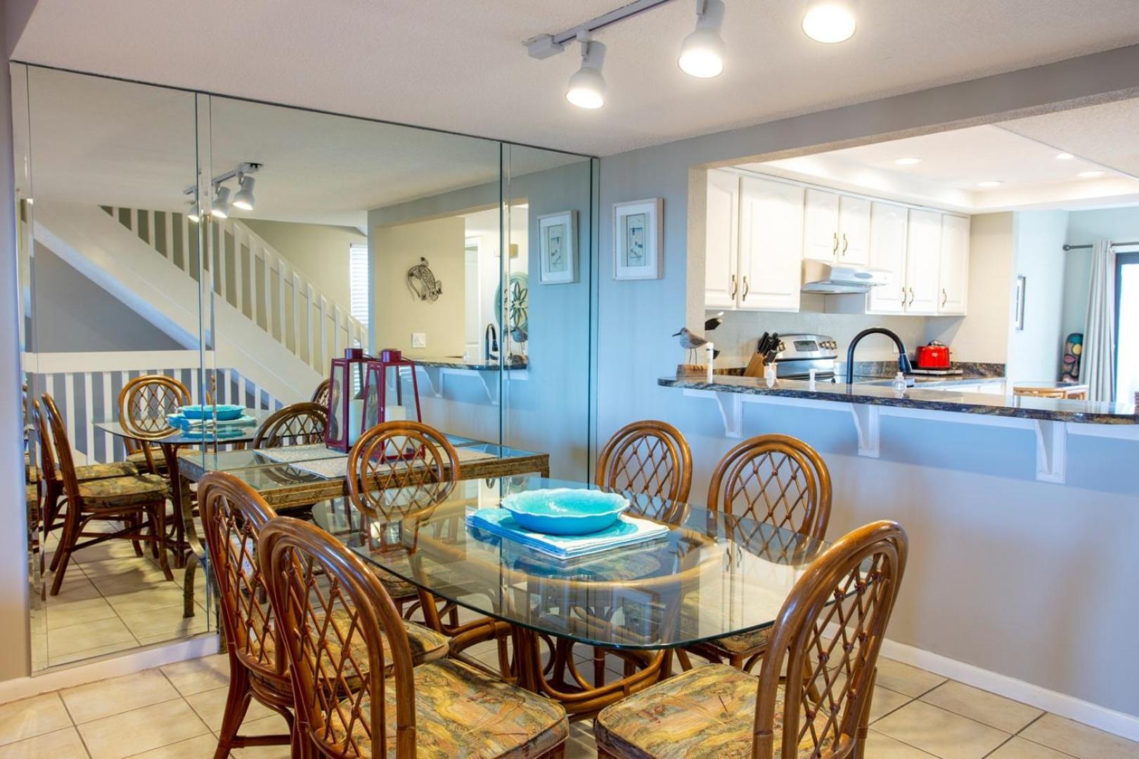 Holiday home Sea Winds 37 Oceanfront Oasis