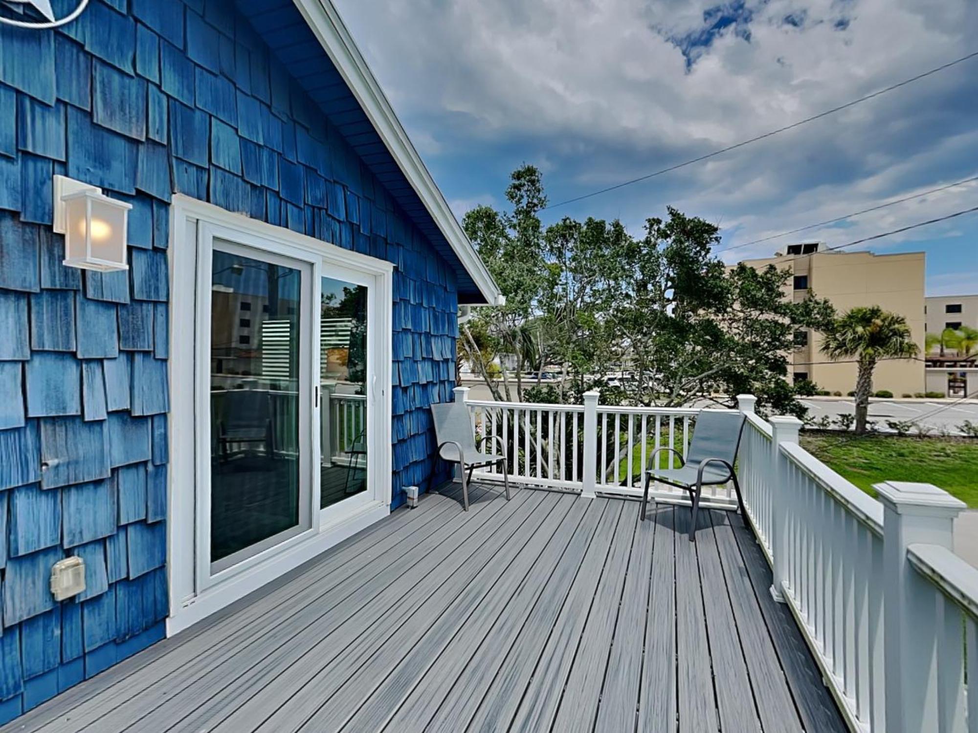 House Upper Holiday home