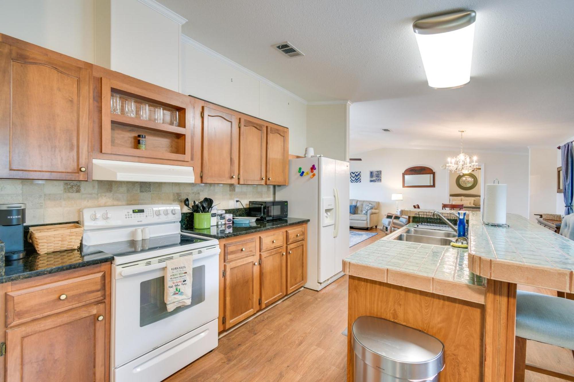 Pet-friendly St Augustine With Dock And Yard! Holiday home St. Augustine