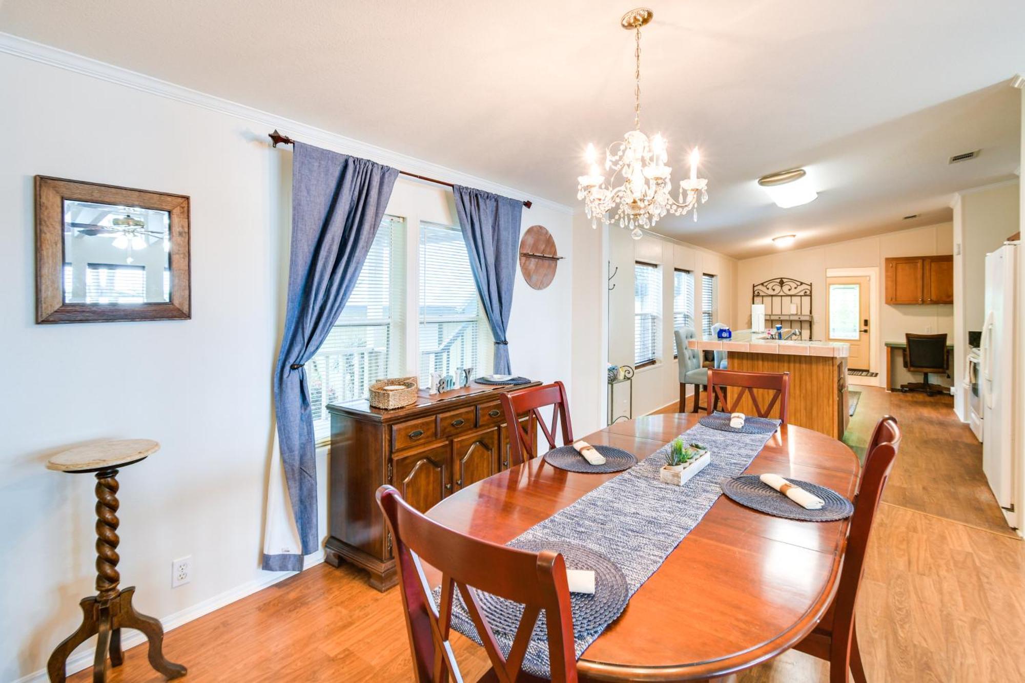 Pet-friendly St Augustine With Dock And Yard! *