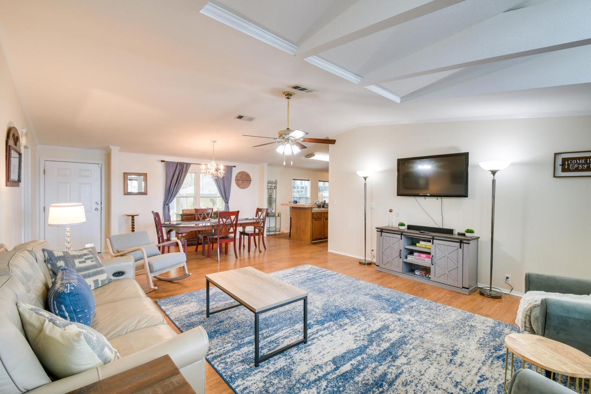 Pet-friendly St Augustine With Dock And Yard! Holiday home St. Augustine