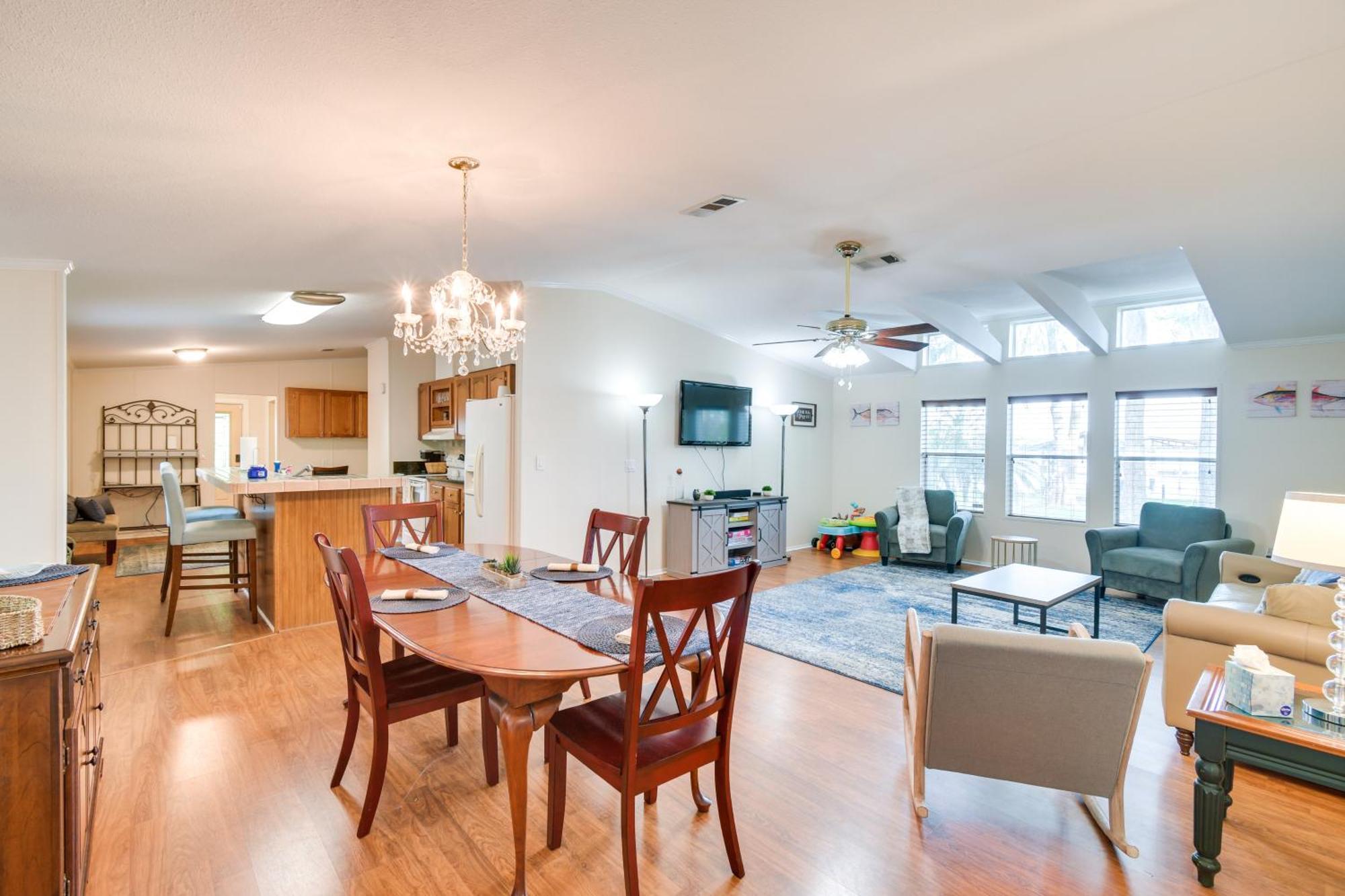 Holiday home Pet-friendly St Augustine With Dock And Yard! St. Augustine