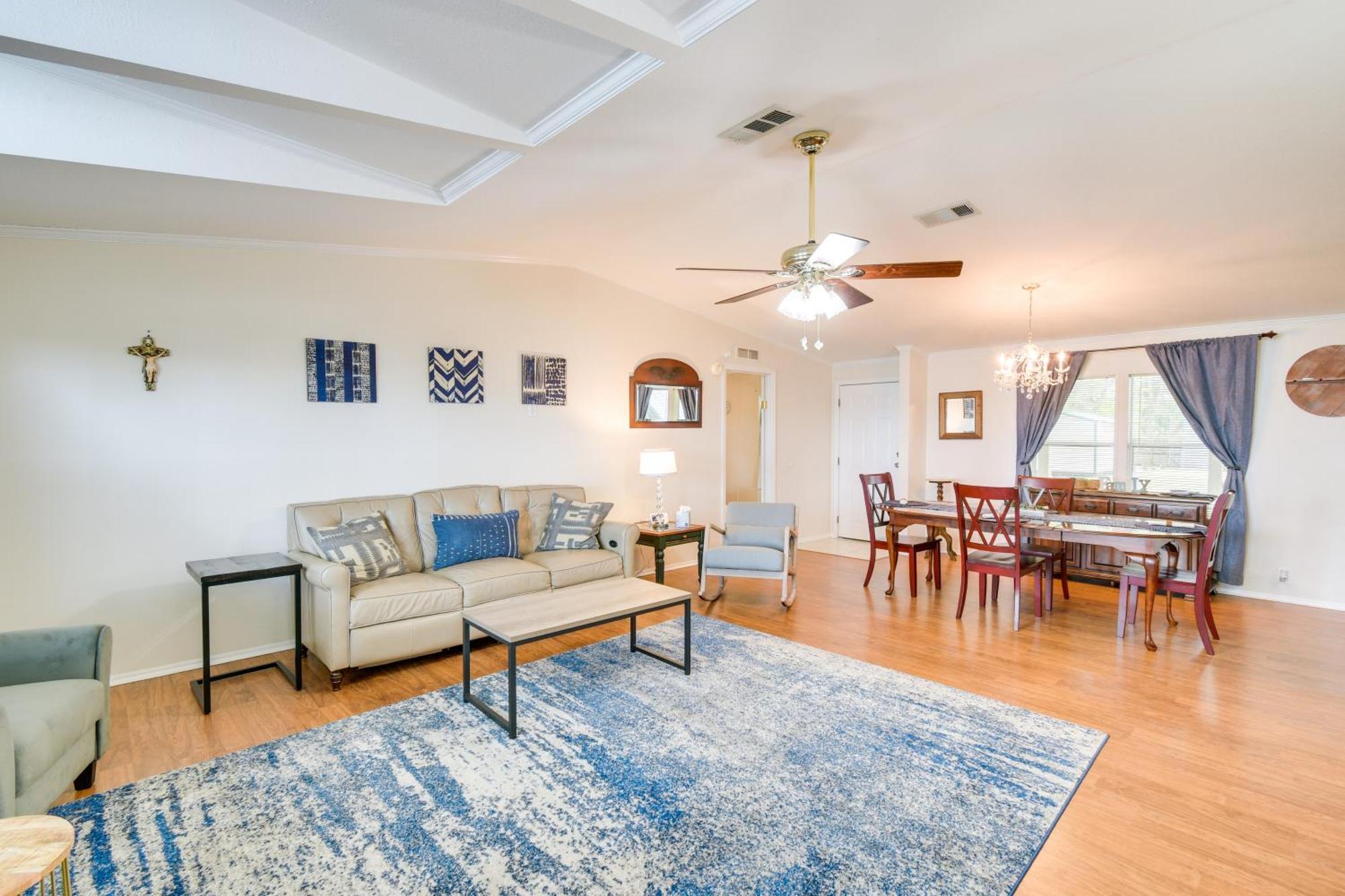 Pet-friendly St Augustine With Dock And Yard! * St. Augustine
