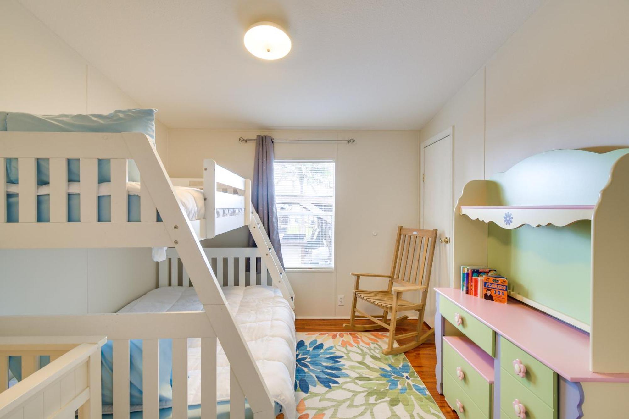 Pet-friendly St Augustine With Dock And Yard! Holiday home St. Augustine