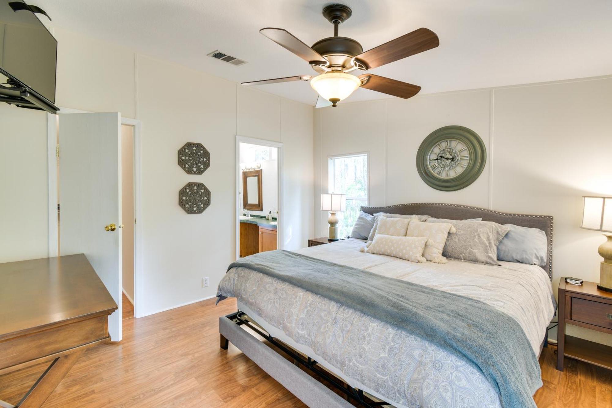 Pet-friendly St Augustine With Dock And Yard! Holiday home *
