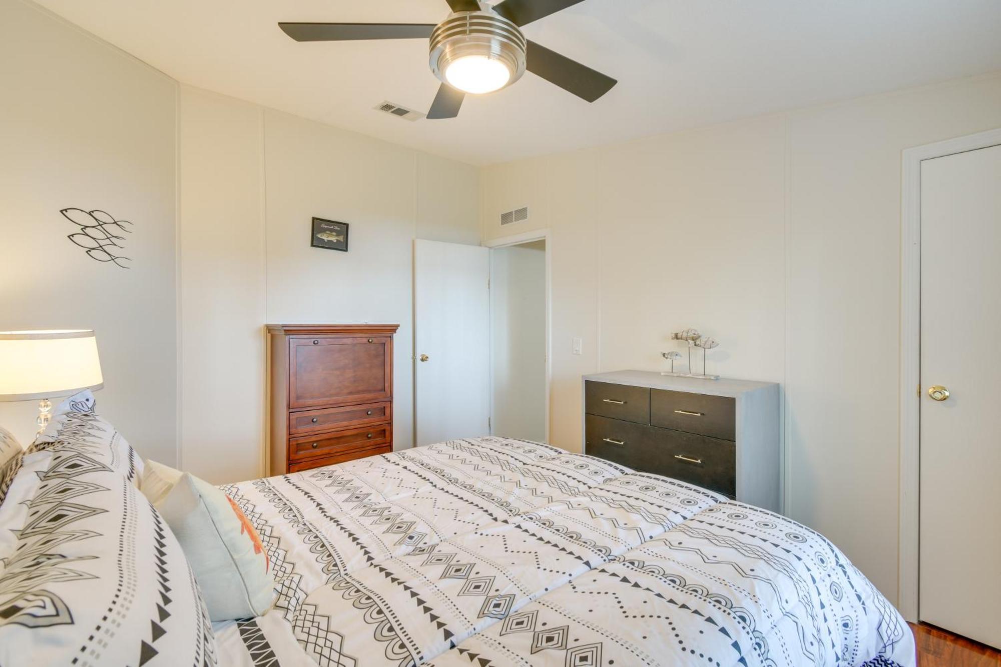 Pet-friendly St Augustine With Dock And Yard! Holiday home St. Augustine