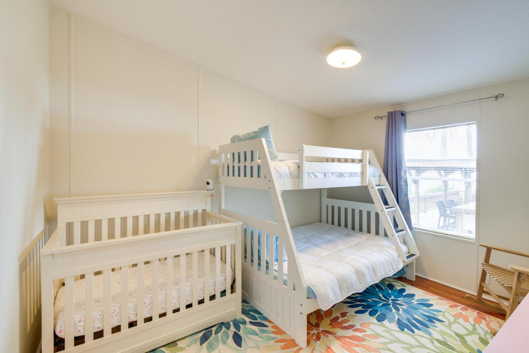 Pet-friendly St Augustine With Dock And Yard! *