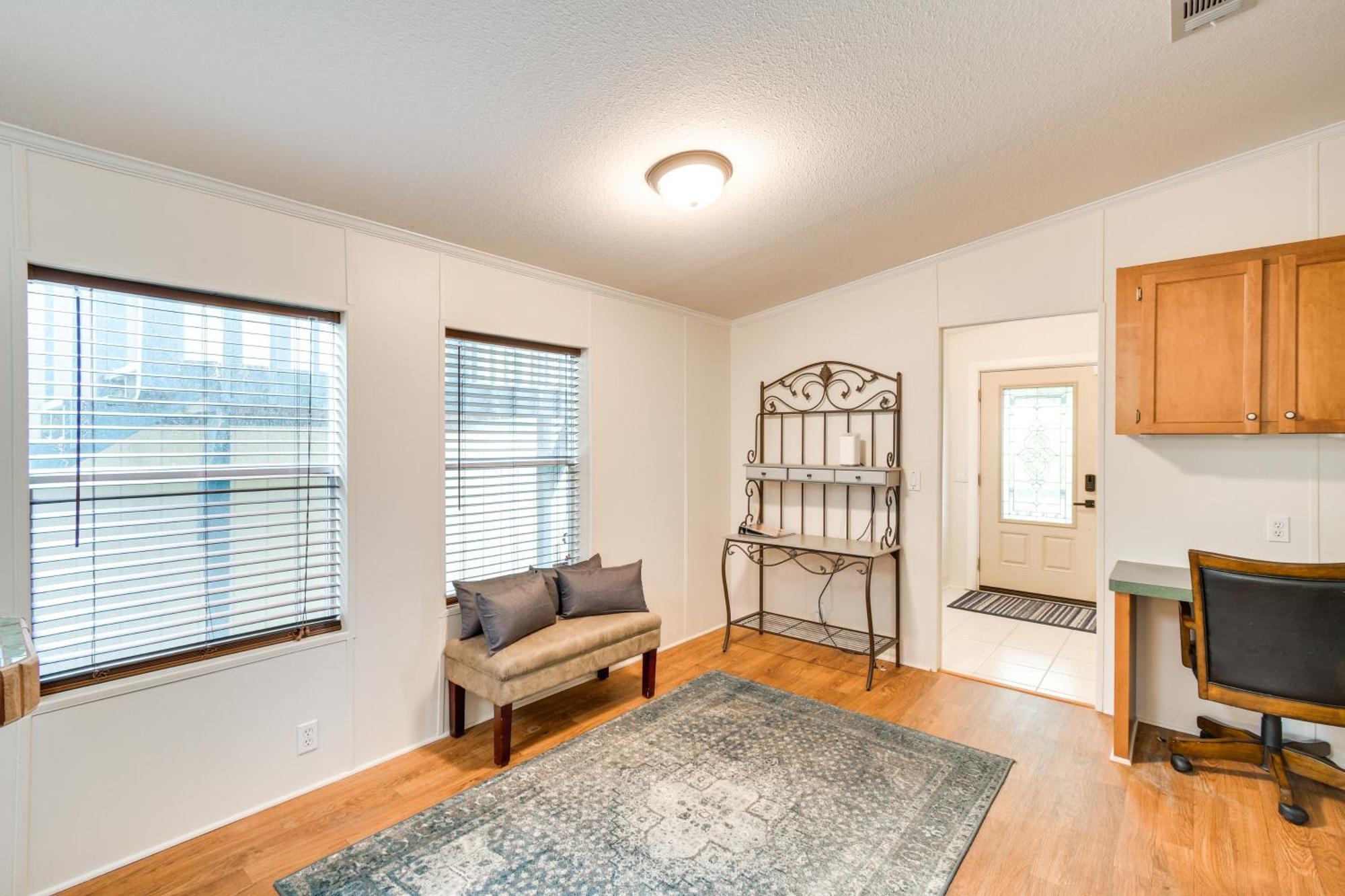 Holiday home Pet-friendly St Augustine With Dock And Yard!