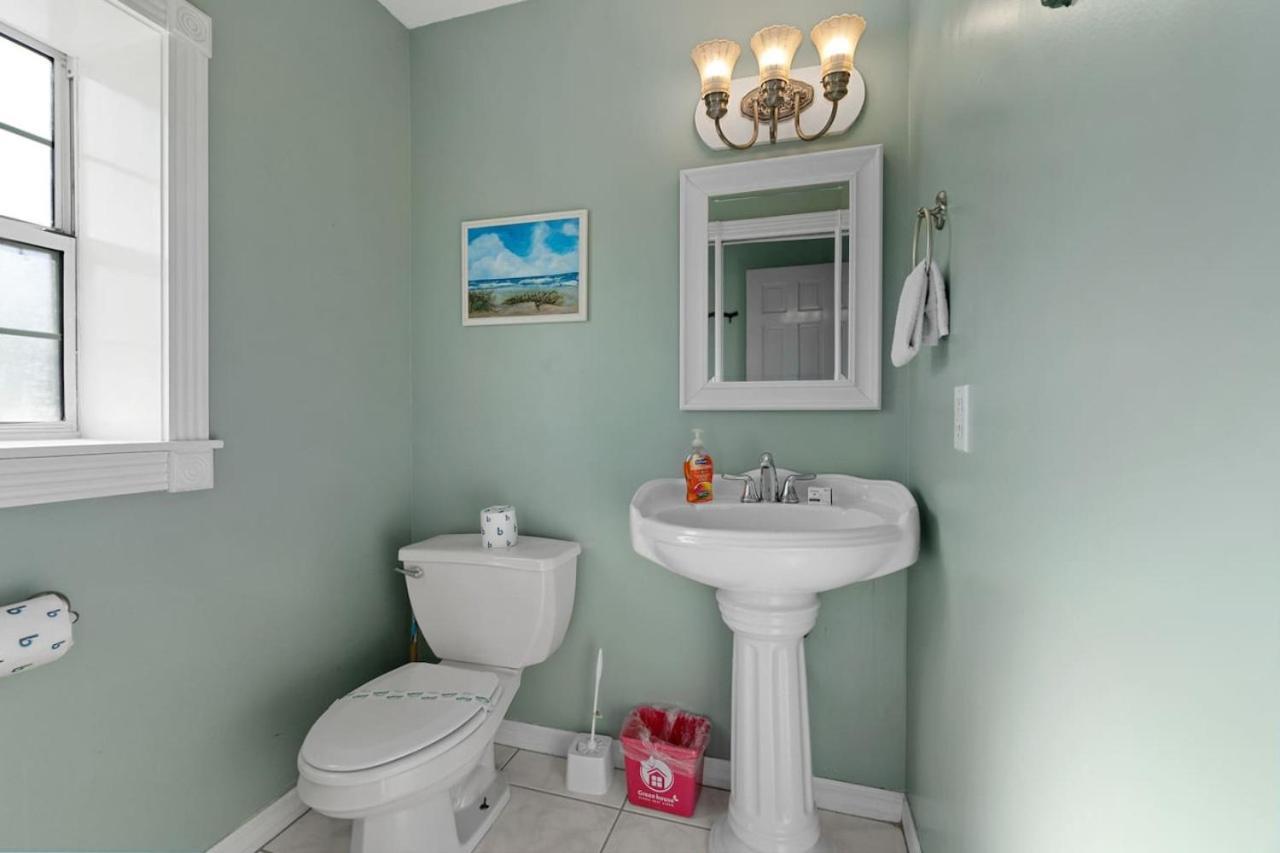 Coastal Retreat St. Augustine