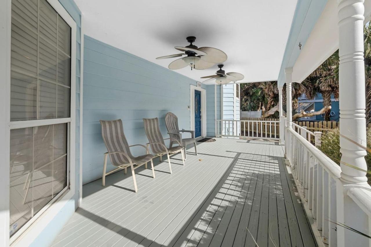 Coastal Retreat * St. Augustine
