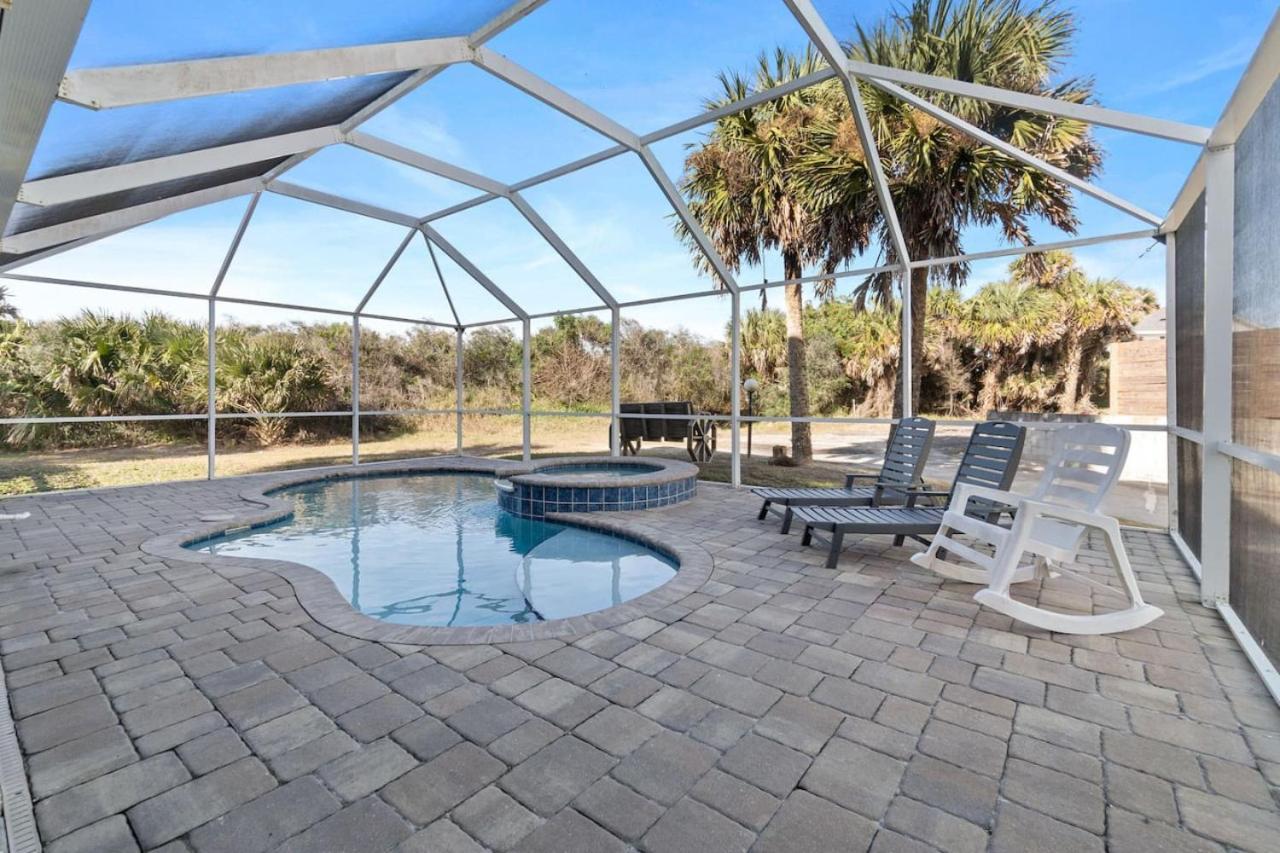 Coastal Retreat St. Augustine