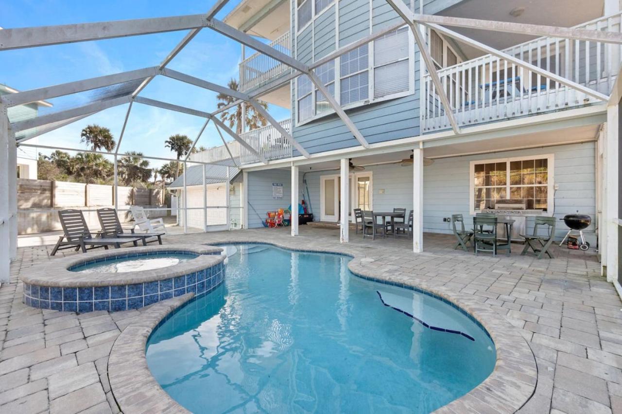 Coastal Retreat St. Augustine