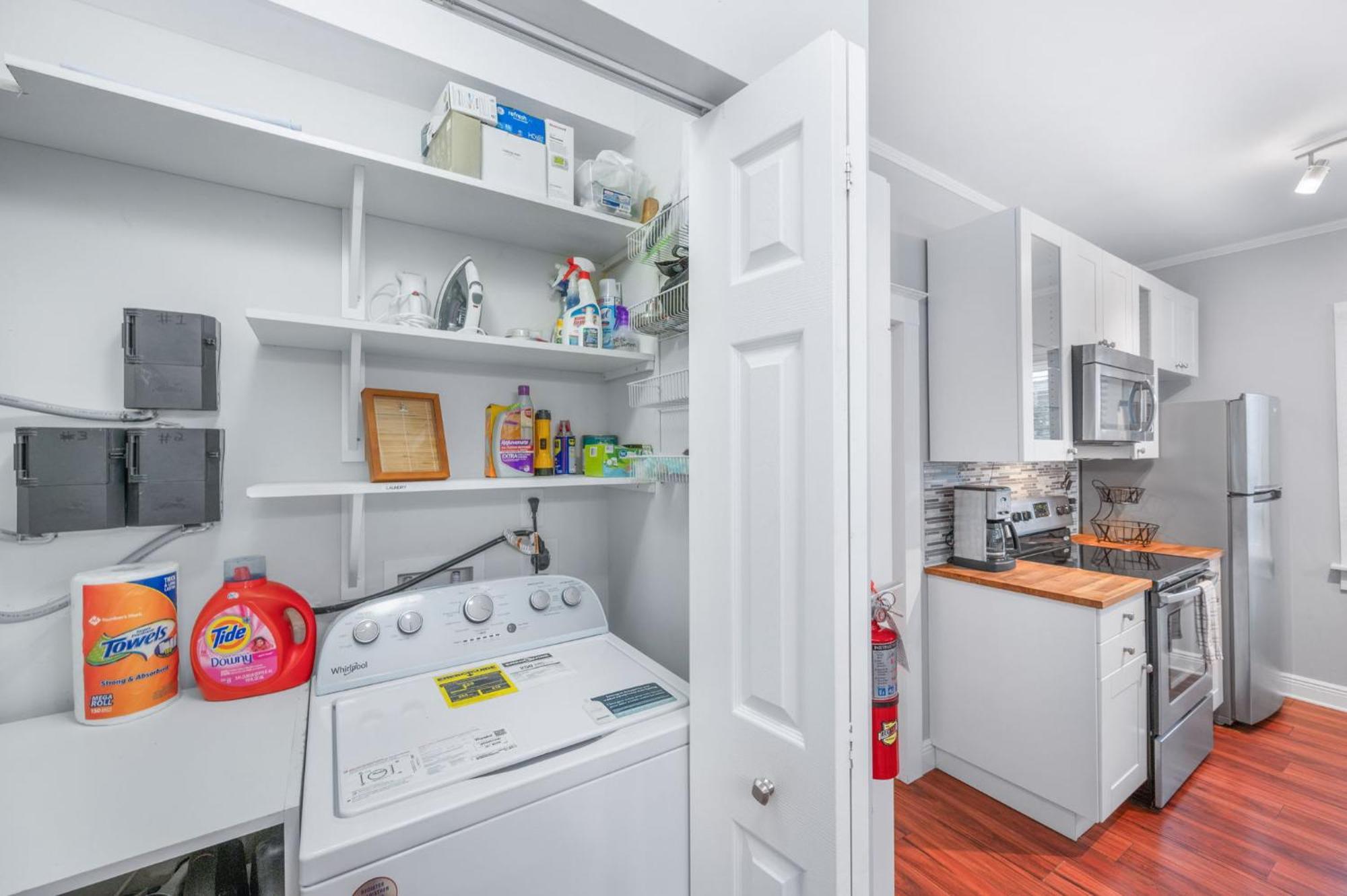 Holiday home Uptown Charm Sleeps 6 Family & Pet Friendly St. Augustine