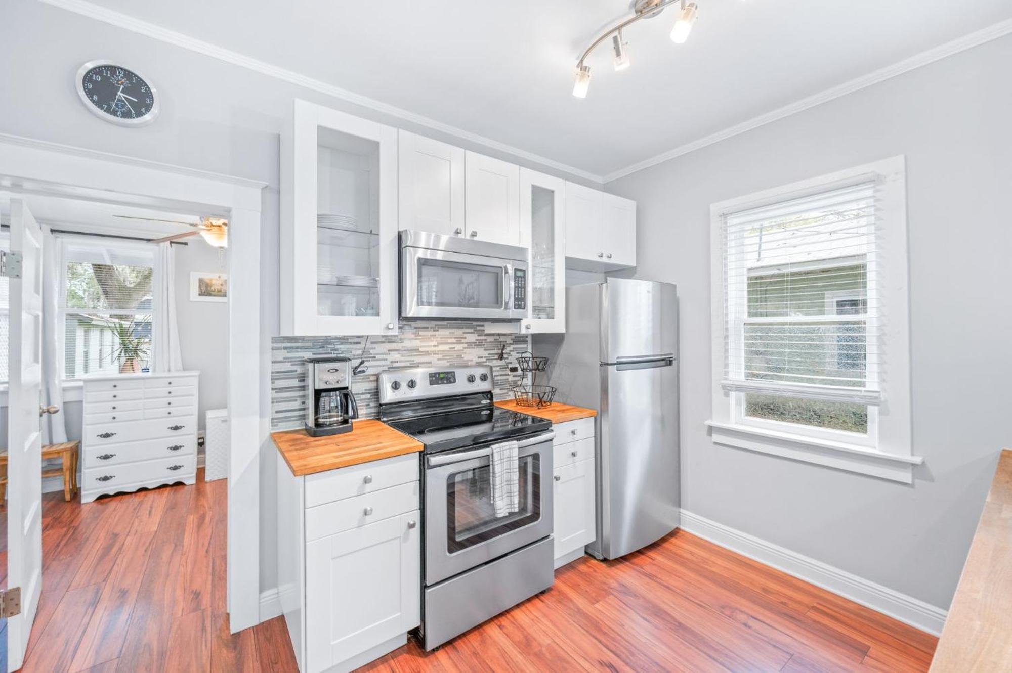 Holiday home Uptown Charm Sleeps 6 Family & Pet Friendly St. Augustine