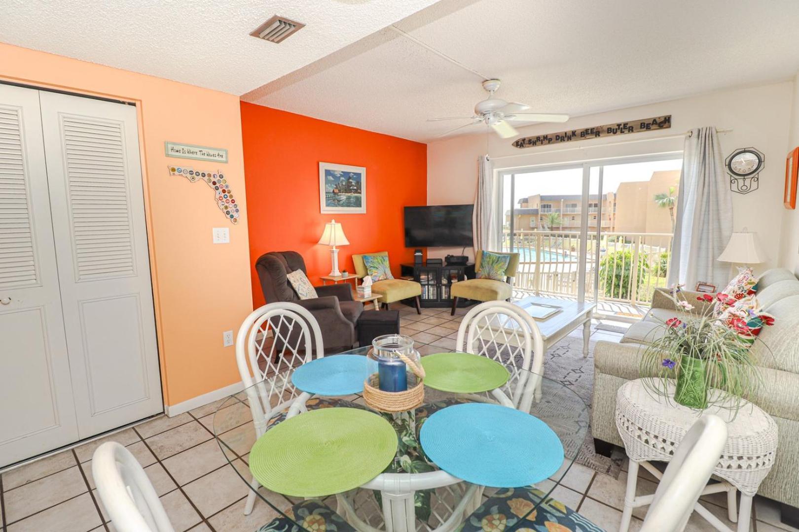 Creston House 5e Holiday home