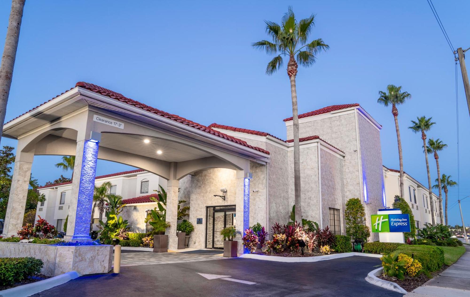 Express St Augustine Dtwn - Historic By Ihg 2*
