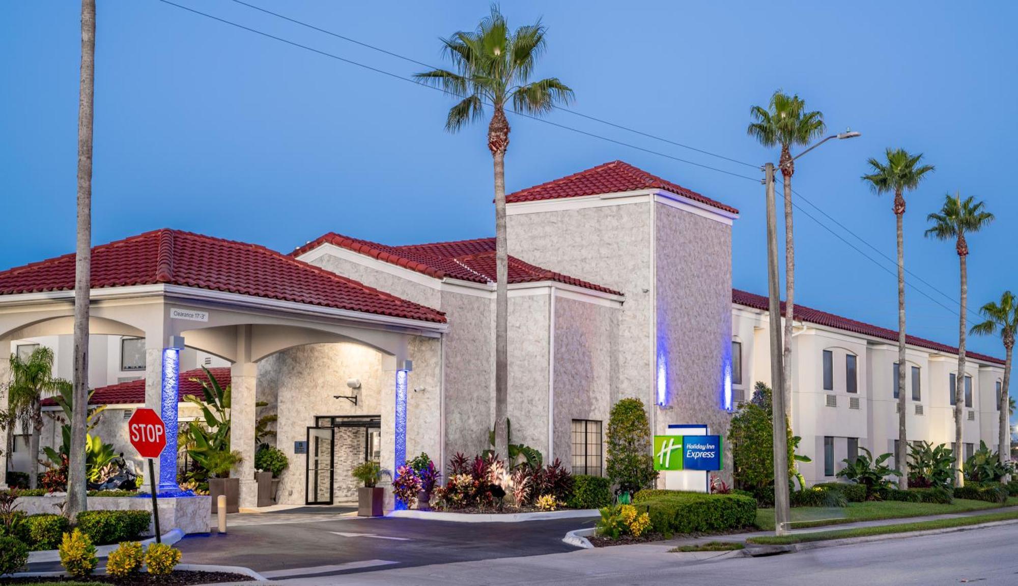 Express St Augustine Dtwn - Historic By Ihg Saint Augustine